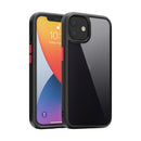 Kingsteel Wolf Glass Phone Case For iPhone 11(Black)