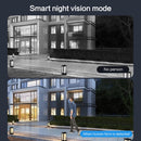 D19 3MP IP66 Waterproof Intelligent Double Light WiFi Camera(EU Plug)