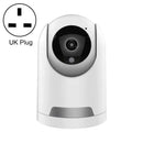 Y6 3MP Indoor Waterproof HD Surveillance WiFi Camera(UK Plug)