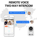 Y6 3MP Indoor Waterproof HD Surveillance WiFi Camera(UK Plug)