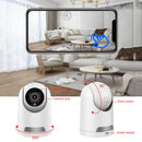 Y6 3MP Indoor Waterproof HD Surveillance WiFi Camera(US Plug)
