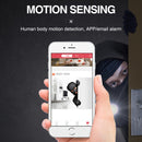 Y6 3MP Indoor Waterproof HD Surveillance WiFi Camera(US Plug)