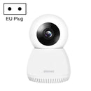Y8 3MP Indoor HD Surveillance WiFi Pan-tilt Camera(EU Plug)