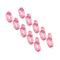 5 Pairs Non-Slip Silicone Earphone Ferrule Set for Sony LinkBuds Ear Cap(Pink)