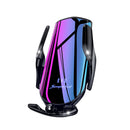 FLOVEME YXF225750 N520 15W Car Mobile Phone Wireless Charger(Black)