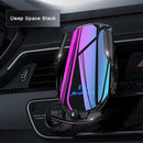 FLOVEME YXF225750 N520 15W Car Mobile Phone Wireless Charger(Black)