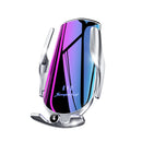 FLOVEME YXF225750 N520 15W Car Mobile Phone Wireless Charger(Silver)