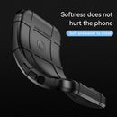 For Xiaomi Poco F4 Full Coverage Shockproof TPU Case(Black)