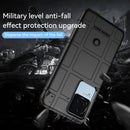 For Xiaomi Poco F4 Full Coverage Shockproof TPU Case(Black)