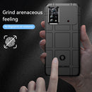 For Xiaomi Poco X4 Pro 5G Full Coverage Shockproof TPU Case(Black)