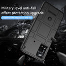 For Xiaomi Poco X4 Pro 5G Full Coverage Shockproof TPU Case(Black)