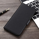 For UMIDIGI A11 Pro Max Ultra-thin Voltage Side Buckle PU + TPU Leather Phone Case(Black)