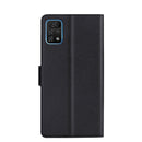 For UMIDIGI A11 Pro Max Ultra-thin Voltage Side Buckle PU + TPU Leather Phone Case(Black)