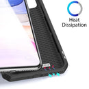 iPhone 11 DUX DUCIS Skin X Series PU + TPU Horizontal Flip Leather Case with Holder & Card Slots(Black)