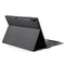 For Samsung Galaxy Tab S8 Ultra 14.6 inch SM-X900 DUX DUCIS Detachable Ultrathin Bluetooth Keyboard Leather Case(Black)