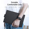 For Samsung Galaxy Tab S8 Ultra 14.6 inch SM-X900 DUX DUCIS Detachable Ultrathin Bluetooth Keyboard Leather Case(Black)