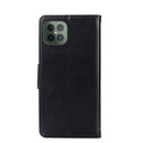 For Cubot C30 Crystal Texture Leather Phone Case(Black)