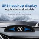 G2 Car HD GPS Head-Up Display HUD System