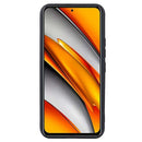 TPU Phone Case For Xiaomi Poco F4(Pudding Black)