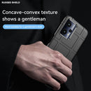 For OPPO Realme 9 Pro Full Coverage Shockproof TPU Case(Black)