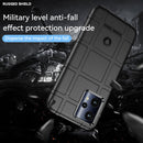For OPPO Realme 9 Pro Full Coverage Shockproof TPU Case(Black)