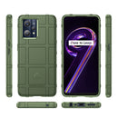 For OPPO Realme 9 Pro+ Full Coverage Shockproof TPU Case(Green)