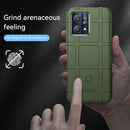 For OPPO Realme 9 Pro+ Full Coverage Shockproof TPU Case(Green)