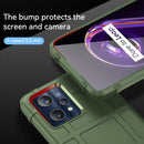 For OPPO Realme 9 Pro+ Full Coverage Shockproof TPU Case(Green)
