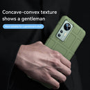 For Xiaomi 12 Pro Full Coverage Shockproof TPU Case(Green)
