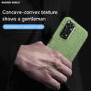 For Xiaomi Redmi Note 11 (Global)/Redmi Note 11S Full Coverage Shockproof TPU Case(Green)
