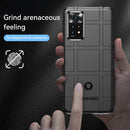 For Xiaomi Redmi Note 11 Pro 4G/Redmi Note 11 Pro 5G (Global)/Note 11E Pro/Note 11 Pro+ (India) Full Coverage Shockproof TPU Case(Black)