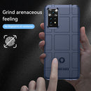 For Xiaomi Redmi Note 11 Pro 4G/Redmi Note 11 Pro 5G (Global)/Note 11E Pro/Note 11 Pro+ (India) Full Coverage Shockproof TPU Case(Blue)