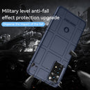 For Xiaomi Redmi Note 11 Pro 4G/Redmi Note 11 Pro 5G (Global)/Note 11E Pro/Note 11 Pro+ (India) Full Coverage Shockproof TPU Case(Blue)