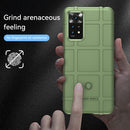 For Xiaomi Redmi Note 11 Pro 4G/Redmi Note 11 Pro 5G (Global)/Note 11E Pro/Note 11 Pro+ (India) Full Coverage Shockproof TPU Case(Green)