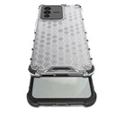 For vivo S12 / V23 5G Shockproof Honeycomb PC + TPU Phone Case(Blue)