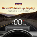 G100 Car HD GPS Head-Up Display HUD System