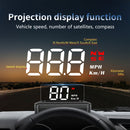 G100 Car HD GPS Head-Up Display HUD System