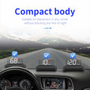 G100 Car HD GPS Head-Up Display HUD System