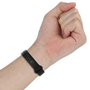 For Xiaomi Redmi Band Pro Solid Color Silicone Watch Band(Ink Blue)
