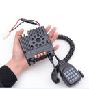 QYT KT-8900 25W Dual Band Mobile Radio Car Walkie Talkie with Display
