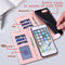 For Motorola Moto G60 Tree & Deer Pattern Pressed Printing Horizontal Flip Leather Phone Case(Pink)