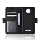 For Schok Volt SV55 / SV55216 Skin Feel Calf Pattern Leather Phone Case(Black)