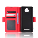 For Schok Volt SV55 / SV55216 Skin Feel Calf Pattern Leather Phone Case(Red)