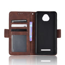 For Schok Volt SV55 / SV55216 Skin Feel Calf Pattern Leather Phone Case(Brown)