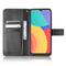 For Alcatel 1S 2021 / 3L 2021 / TCL 20E / 20Y Diamond Texture Leather Phone Case(Black)