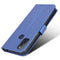 For Alcatel 1S 2021 / 3L 2021 / TCL 20E / 20Y Diamond Texture Leather Phone Case(Blue)