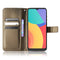 For Alcatel 1S 2021 / 3L 2021 / TCL 20E / 20Y Diamond Texture Leather Phone Case(Brown)