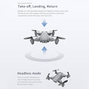 KY905 Foldable Mini WiFi FPV Aerial Photography Drone, Specification:Standard + Storage Bag