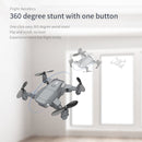 KY905 Foldable Mini WiFi FPV Aerial Photography Drone, Specification:Standard + Storage Bag