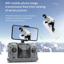 KY905 Foldable Mini WiFi FPV Aerial Photography Drone, Specification:1080P + Box